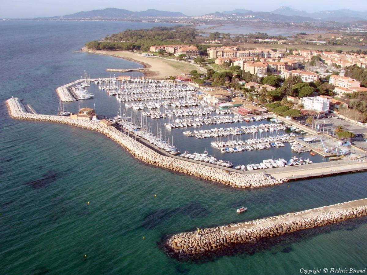 T2 Climatise A L'Ile D'Or Avec Piscine Pres De La Plage La Londe-les-Maures Exterior photo