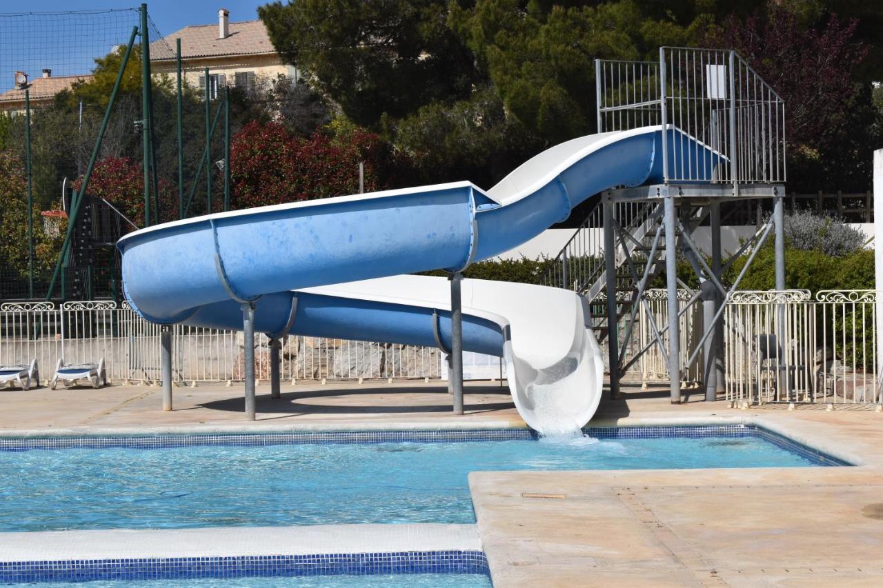 T2 Climatise A L'Ile D'Or Avec Piscine Pres De La Plage La Londe-les-Maures Exterior photo