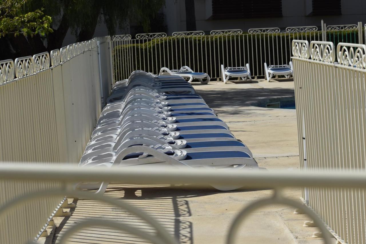T2 Climatise A L'Ile D'Or Avec Piscine Pres De La Plage La Londe-les-Maures Exterior photo