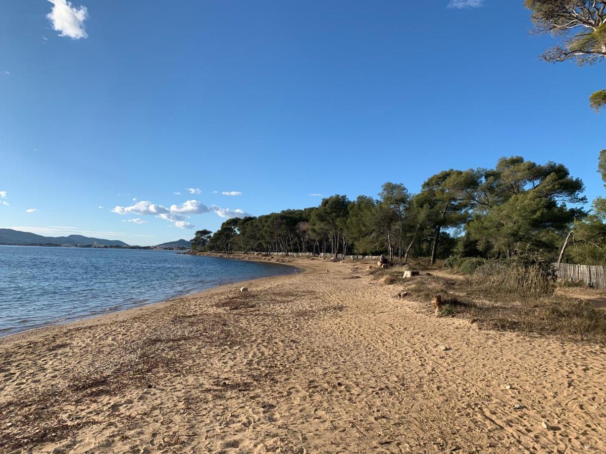T2 Climatise A L'Ile D'Or Avec Piscine Pres De La Plage La Londe-les-Maures Exterior photo