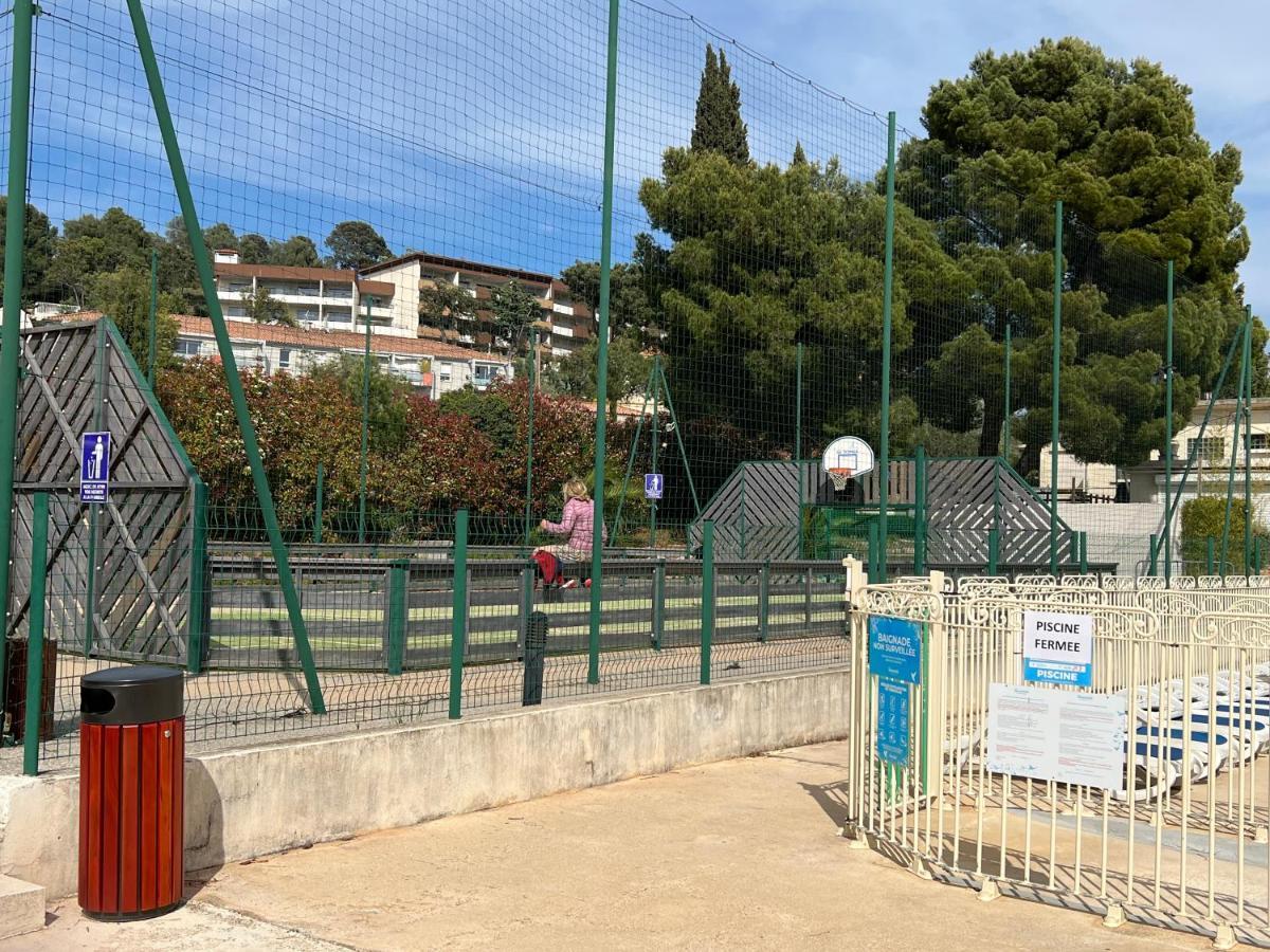 T2 Climatise A L'Ile D'Or Avec Piscine Pres De La Plage La Londe-les-Maures Exterior photo